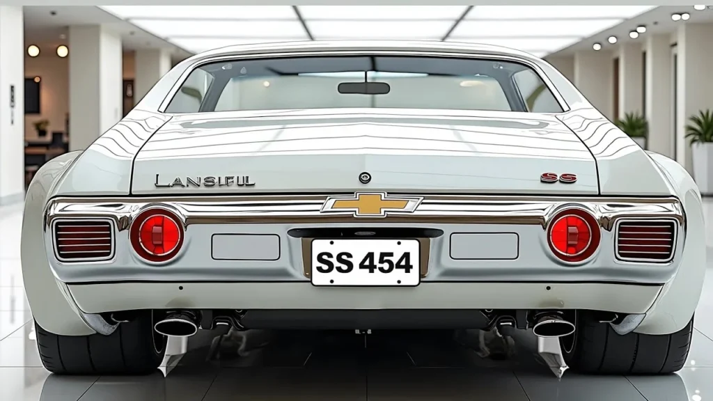 2026 Chevrolet Chevelle Unveiled: Classic Muscle Reborn with Modern Power