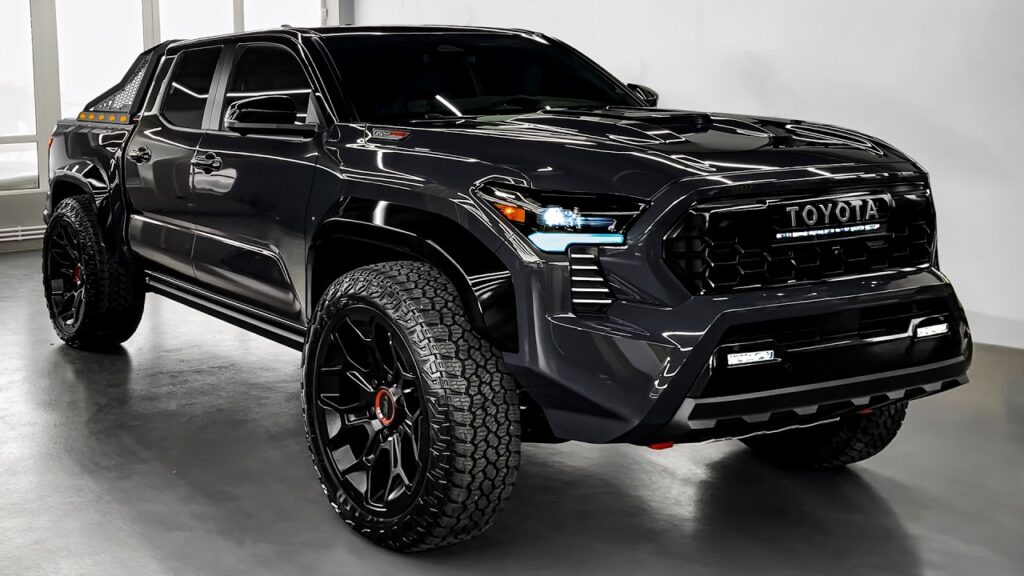 New 2026 Toyota Tacoma TRD Pro: The Ultimate Off-Road Beast with Next-Gen Power, Rugged Design, and Advanced Trail Technology