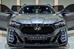 Hyundai Tucson 2026 Launched – Premium SUV with Advanced Features & Global Design