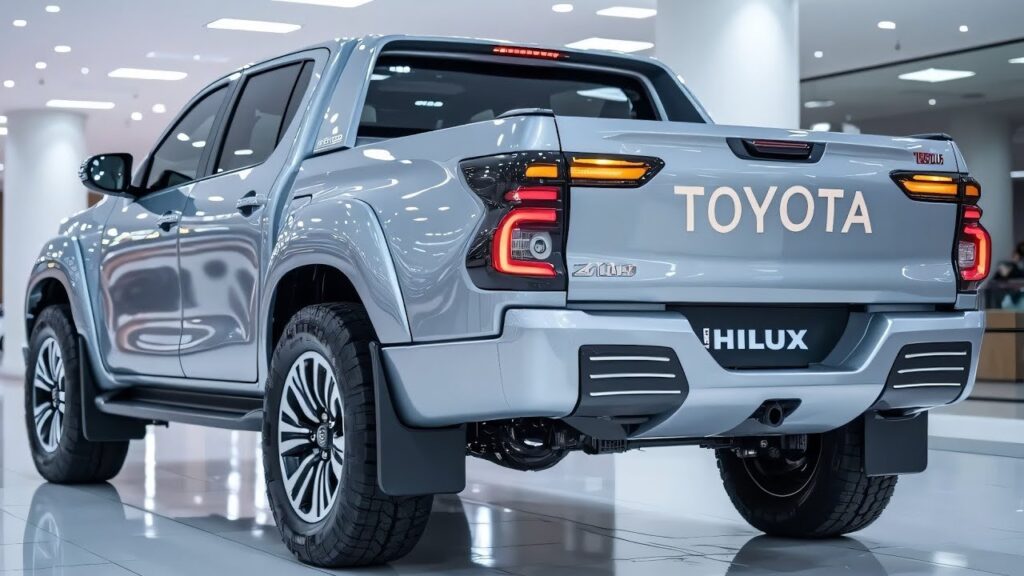 2026 Toyota Hilux First Look: Full Exterior and Interior Walkaround!